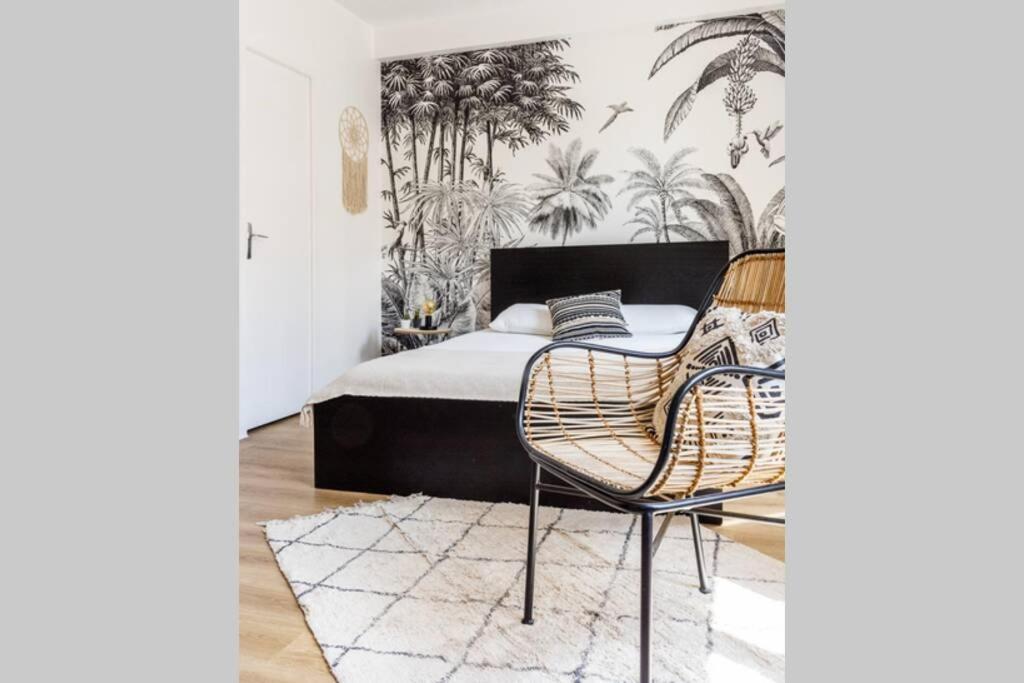 Studio Tendance, 2Min De L'Hyper-Centre Caen Exteriér fotografie