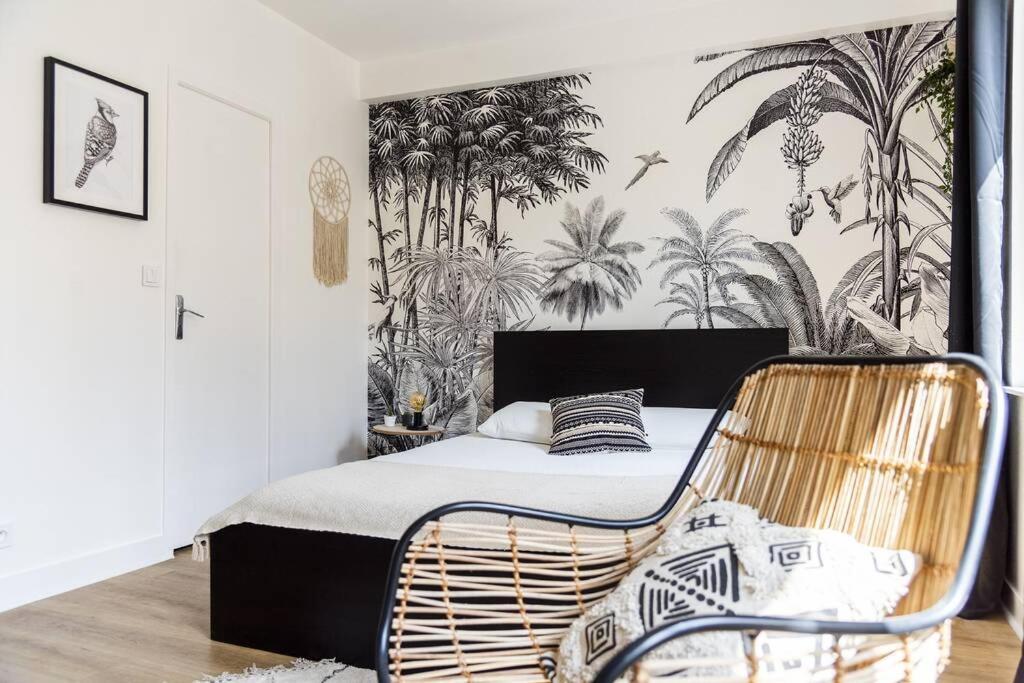 Studio Tendance, 2Min De L'Hyper-Centre Caen Exteriér fotografie