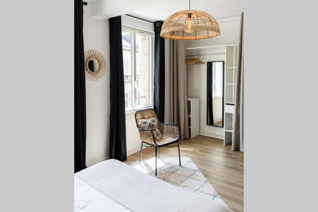 Studio Tendance, 2Min De L'Hyper-Centre Caen Exteriér fotografie