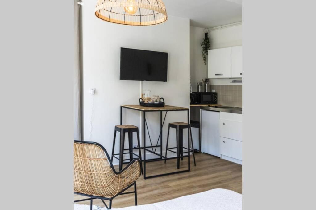 Studio Tendance, 2Min De L'Hyper-Centre Caen Exteriér fotografie