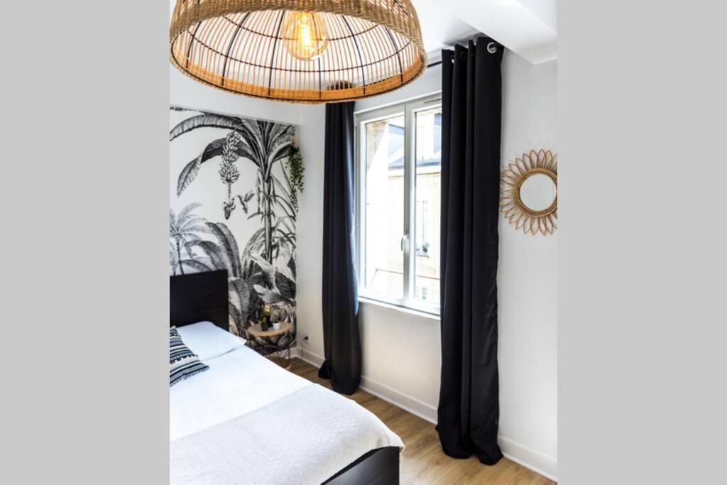 Studio Tendance, 2Min De L'Hyper-Centre Caen Exteriér fotografie