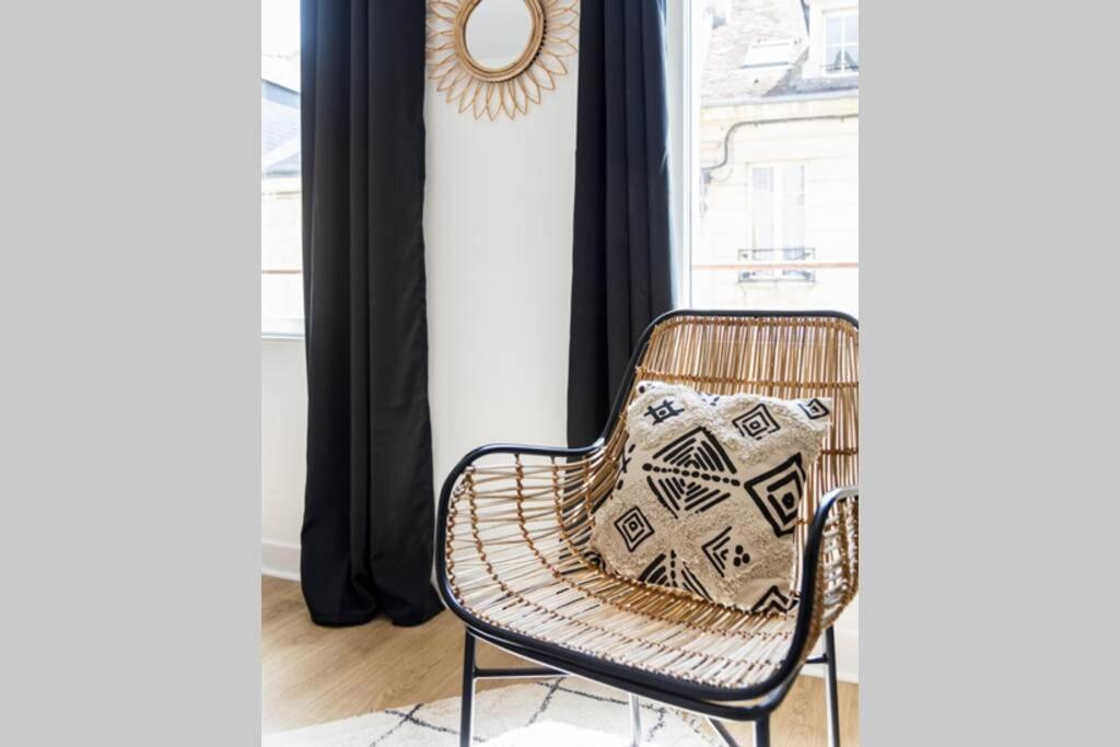 Studio Tendance, 2Min De L'Hyper-Centre Caen Exteriér fotografie